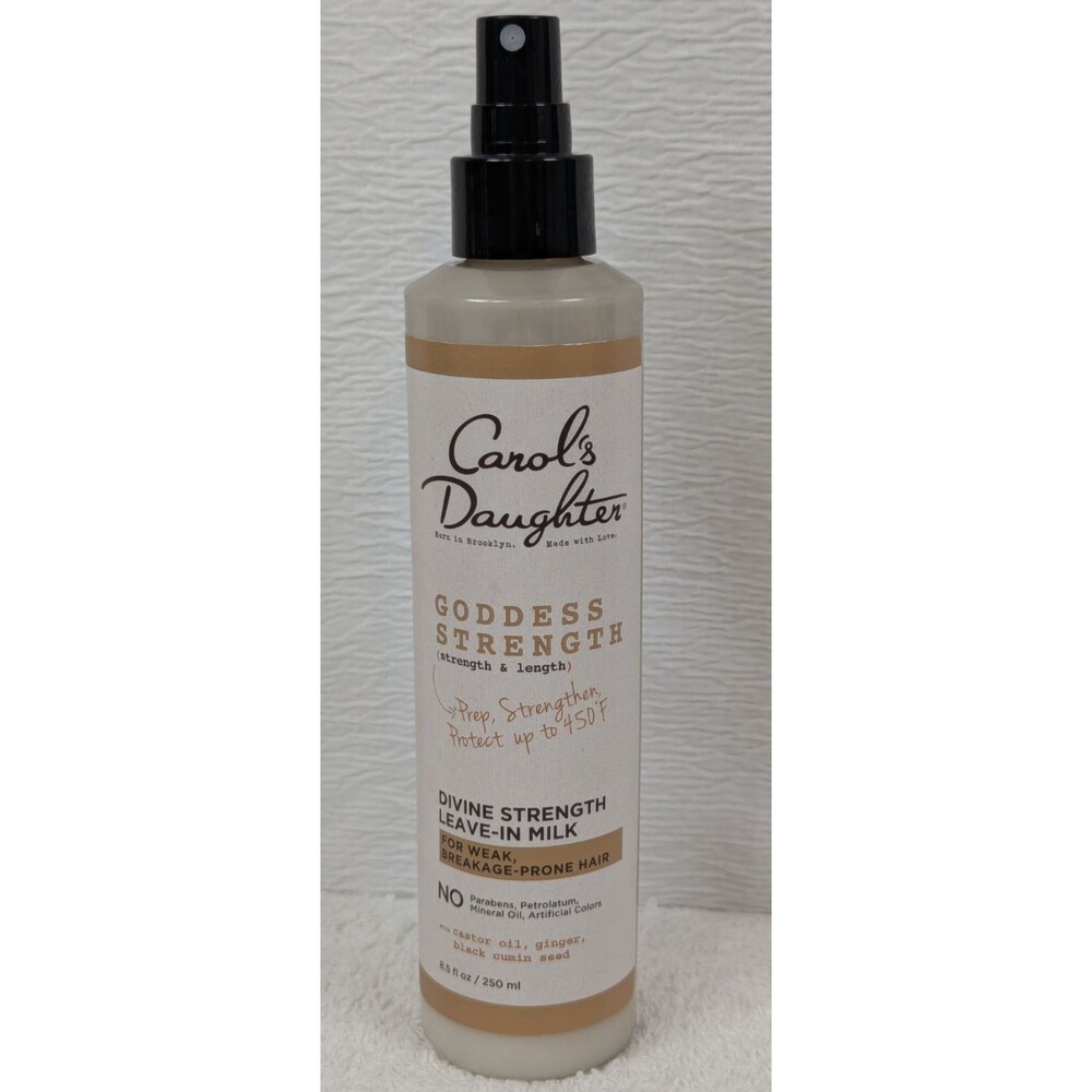 Carol's Daughter - Goddess Strength - Leave in Conditioner Milk - 8.5 fl oz